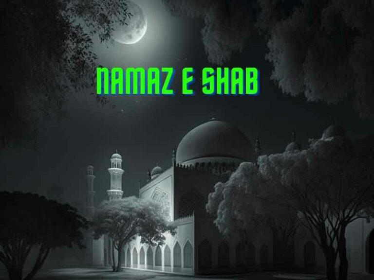 Namaz e Shab