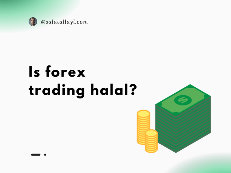 is forex trading halal