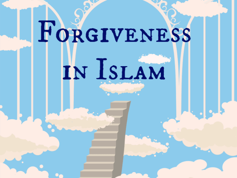 Forgiveness in Islam