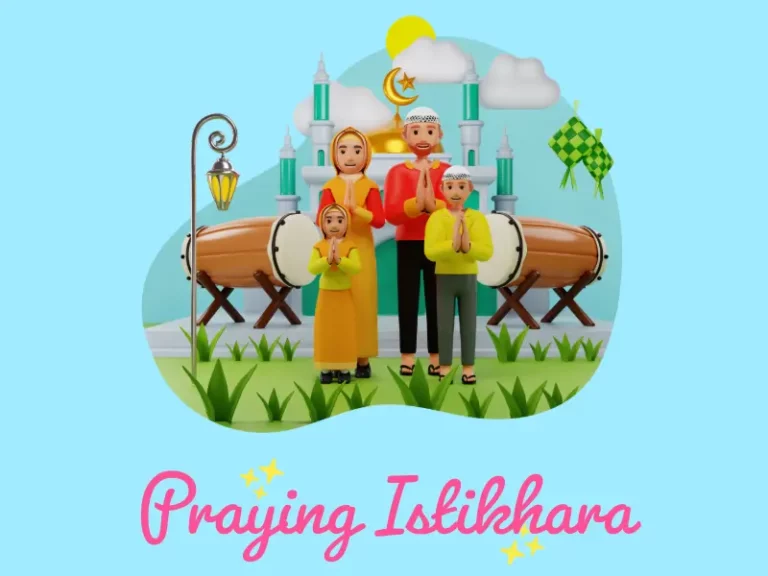 How to pray Istikhara