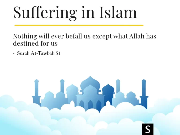 Suffering in Islam